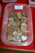 Assorted Vintage Coinage