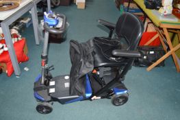 Solax Folding Mobility Scooter