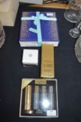 Boxed Fragrances and Toiletries