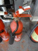*CO2 Fire Extinguisher 2kg
