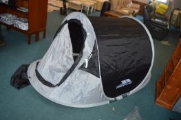 Grey Trespass Popup Tent