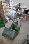 Qualcast Suffolk Punch 35S Petrol Lawnmower plus B