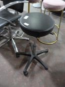 *Stylists Gas-Lift Stool