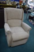 Reclining Armchair