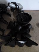*Assorted Nozzles and Diffusers to Suit GHD and Other Hairdryers