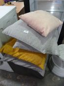 *Five Scatter Cushions