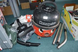 *Henry Vacuum Cleaner (salvage)