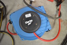 *Clarke Energy Compressor Reel and Line