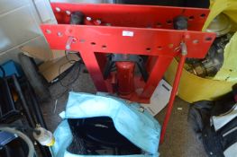 *Hydraulic Pipe Bender with Set of Formers