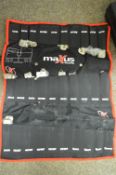 *Part Maxus Locking Mechanism and Key Kit