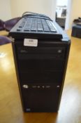 *Asus Desktop Computer