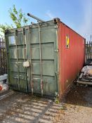 *20ft Shipping Container