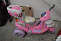 *Child’s Electric Moped