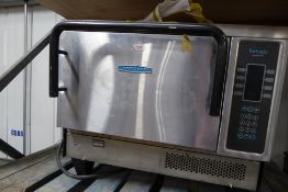 * Turbochef Tornado high speed oven
