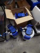 * 3 x Britta water fileters (one still boxed)