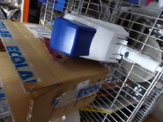 * Ecolab penguin mini dispenser