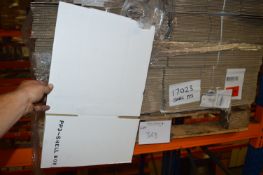 *~400 Cardboard Boxes