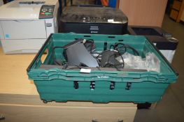 *Box of Telephones and Keyboards