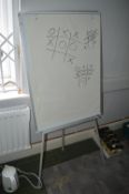 *Dry Wipe Flipchart Easel