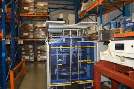 *Ilapak Vegatronic 2000OF Automatic Bag Filling Machine