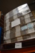 *~1200 Small White SRP Cardboard Boxes