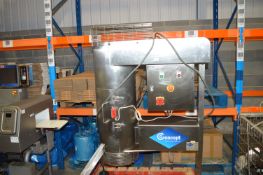 *Concept Engineering Stainless Steel Hopper Mixer