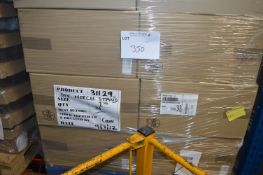 *Pallet Containing Thirty-One Chocolate Merchandise Stands