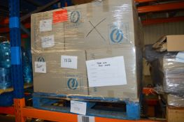 *Pallet Containing Nine Boxes of Xmas Jar Lids