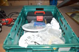 *Box of Sundries and Clocks