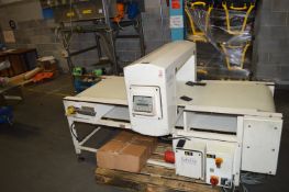 *Safeline Certus Metal Detection System