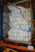 *Standard Pallet with Sheradised Steel Cage (stackable)