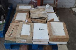 Quantity of Large Tiles of Villeroy & Bosch etc.