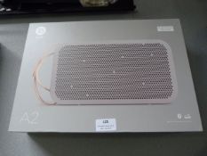 *Bang & Olufsen A2 Bluetooth Speaker