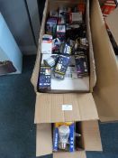 *Box of Assorted Light Bulbs