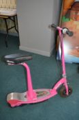 Razor Pink Scooter