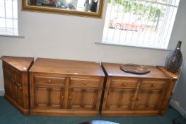 Modular Four Piece Storage Unit