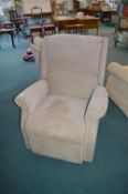 Reclining Armchair