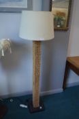 *Ropework Standard Lamp
