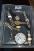 Assorted Wristwatches etc.