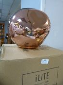 *iLite Copper Finish Pendant Lamp
