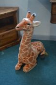Soft Toy Giraffe