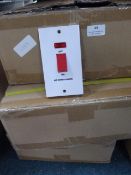 *Three Boxes of 35 Prolex 45a Switches with Neon a