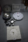 Assorted Clocks