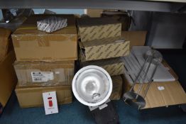 *Three Thorn Halogen Lamp Fitting, Root Mounting K