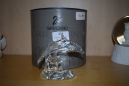Swarovski Crystal Dolphin