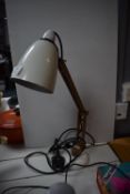 Vintage Habitat Desk Lamp