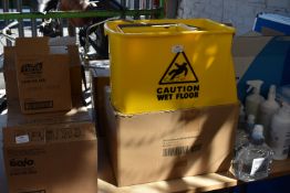 *20L Speedy Bucket and Wringer