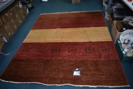 Modern Ziegler Hand Spun Wool Rug 196x244cm