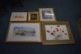 Framed Pictures and Prints