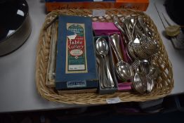 EPNS Cutlery etc.